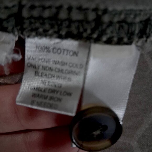 Ann Taylor Loft Size 6 Army Green Cargo Shorts - Picture 11 of 13